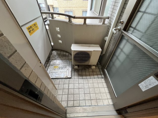 バルコニー　セレス大須