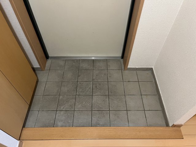 玄関　セレス大須