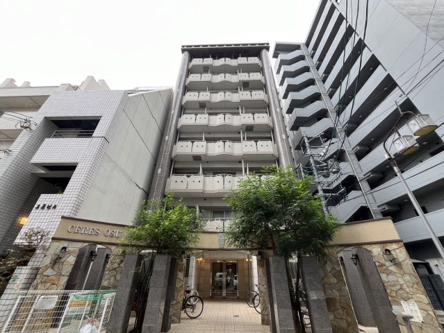 建物外観　セレス大須