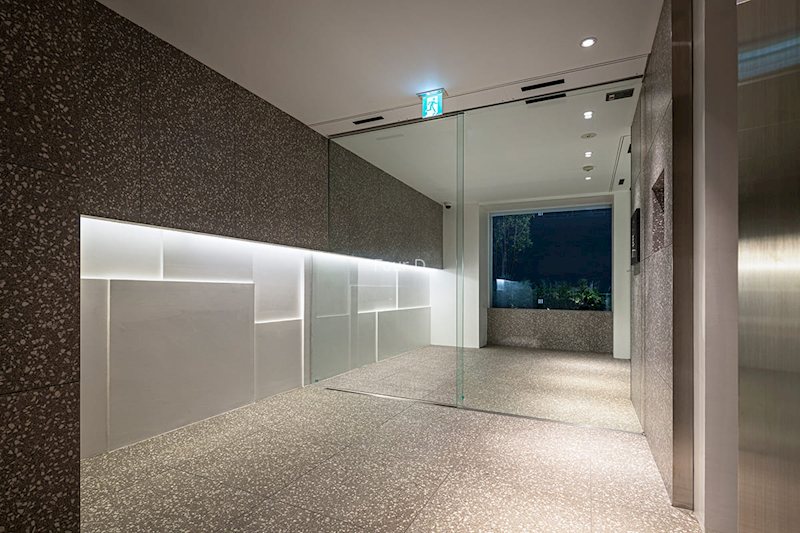 ロビー　★見学予約受付中★