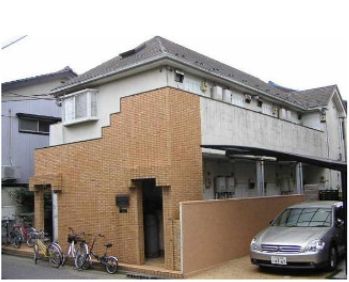 セキュリティ　外観