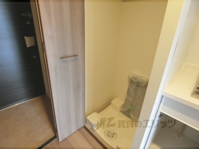 その他部屋・スペース　洗濯機置場