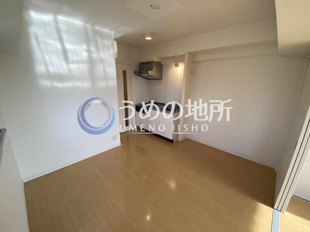 居室・リビング　リビング