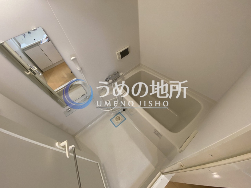 バス・シャワールーム　浴室