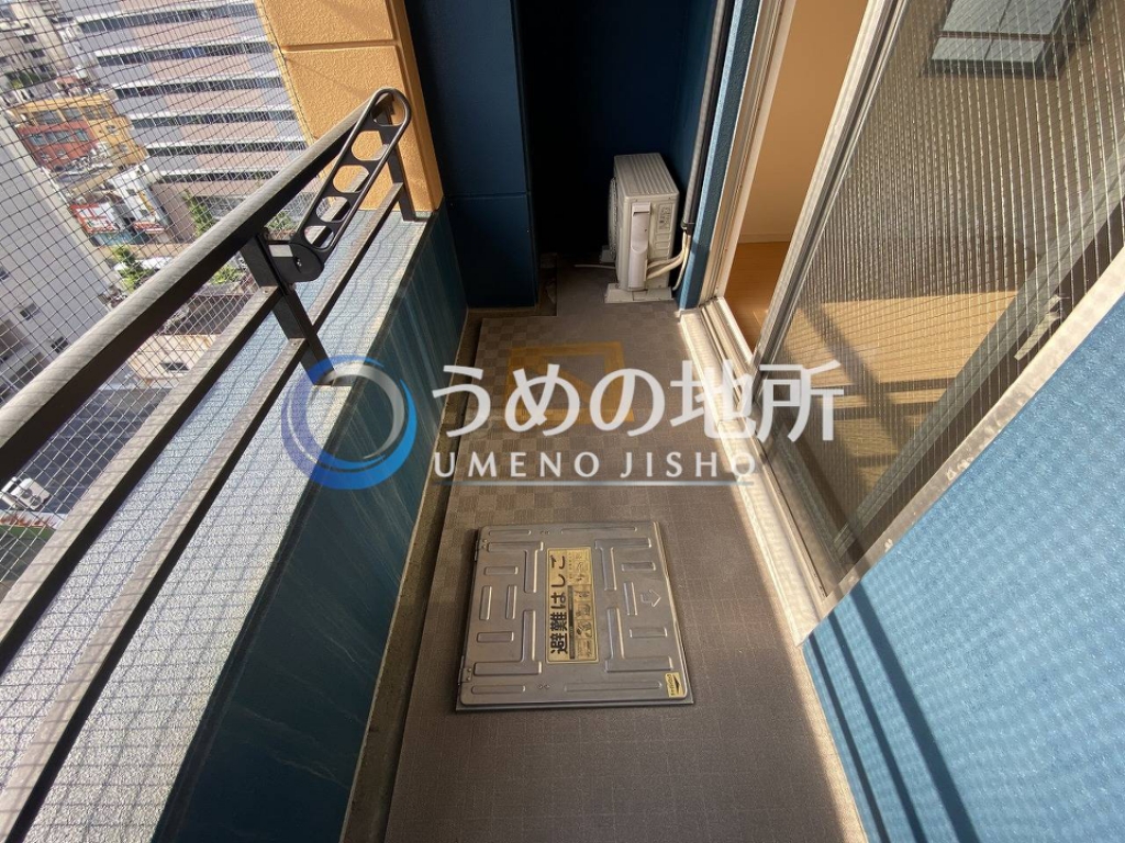 バルコニー　バルコニー