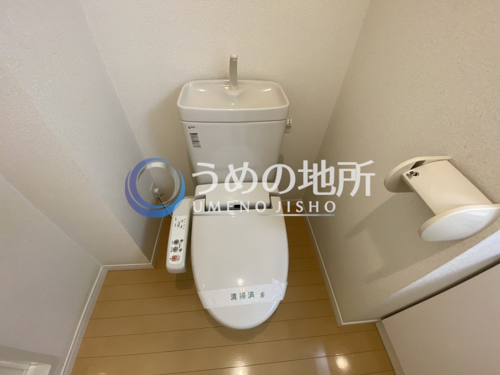 トイレ　トイレ