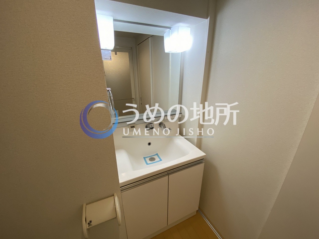 洗面設備　洗面台