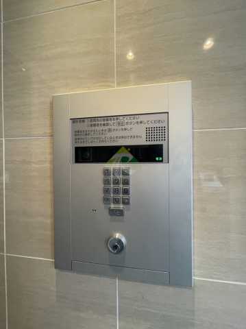 セキュリティ　メゾン　TADO