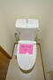 トイレ　★温水洗浄便座付トイレ★