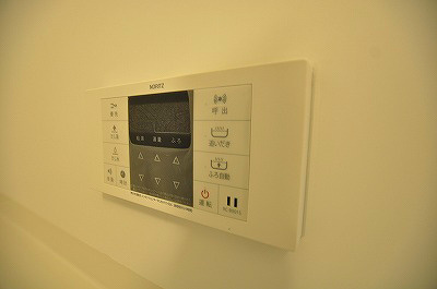 その他設備　オートバス/追い焚き機能