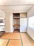 収納　各部屋に広々収納有り。