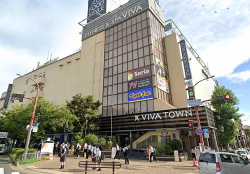 ショッピングセンター　ビバタウン板宿（ショッピングセンター）まで1084m