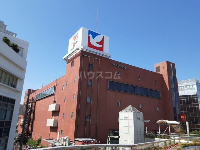 ショッピングセンター　イトーヨーカドー 茅ヶ崎店（ショッピングセンター）まで527m