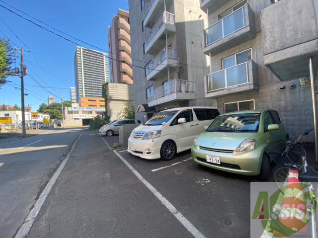 駐車場　駐車場その他