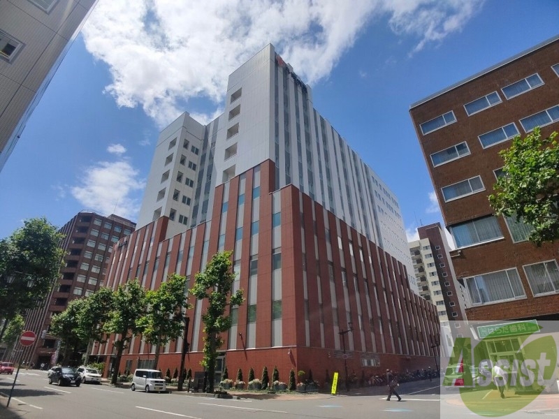 病院　国家公務員共済組合連合会斗南病院（病院）まで547m