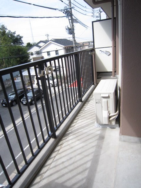 バルコニー　ベランダ