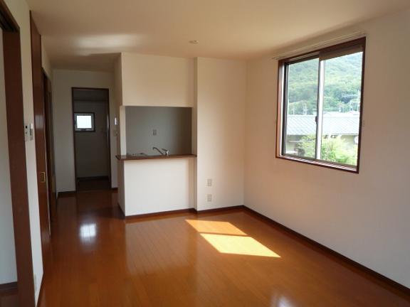 居室・リビング　ゆったり過ごせるリビングです