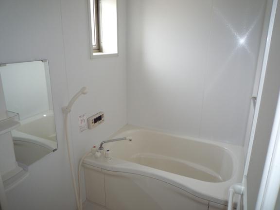 バス・シャワールーム　お風呂です