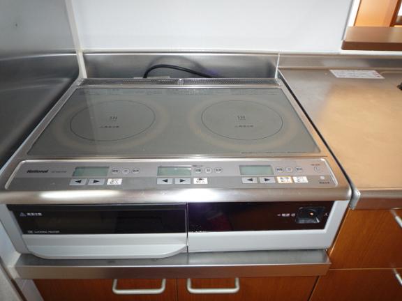 その他　IHヒーター