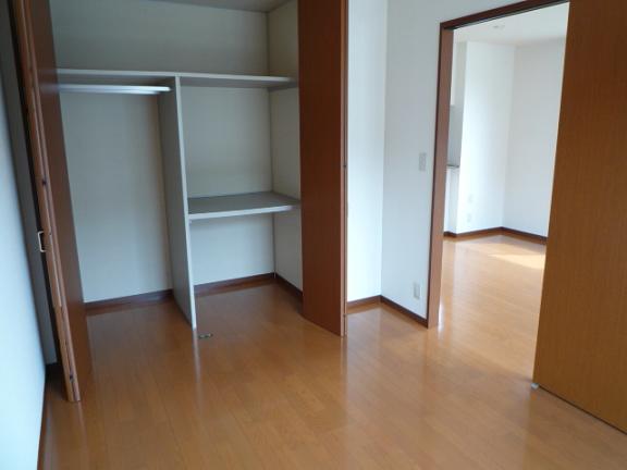 収納　収納スペース豊富です