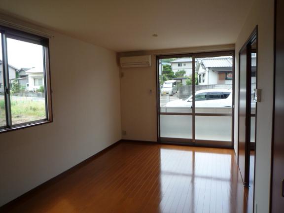 居室・リビング　ゆったり過ごせるリビングです