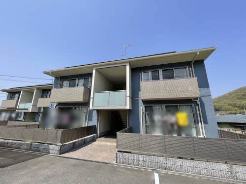 建物外観　物件の外観です