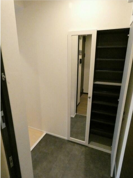 玄関　玄関です