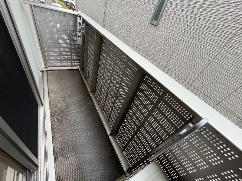バルコニー　同仕様
