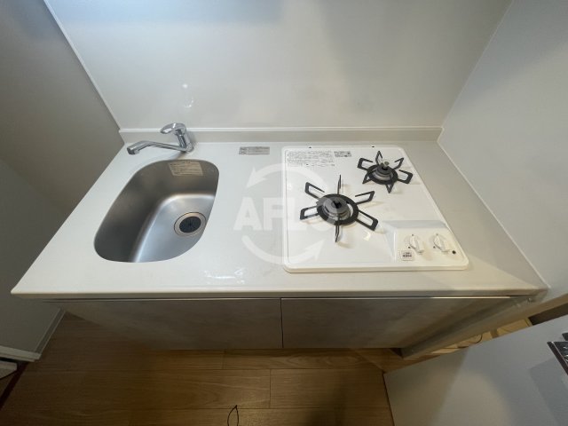 キッチン　WORVE大阪本町　キッチン