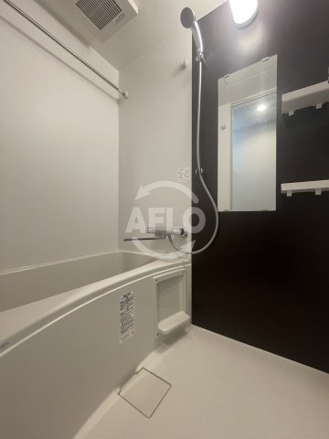 バス・シャワールーム　WORVE大阪本町　風呂