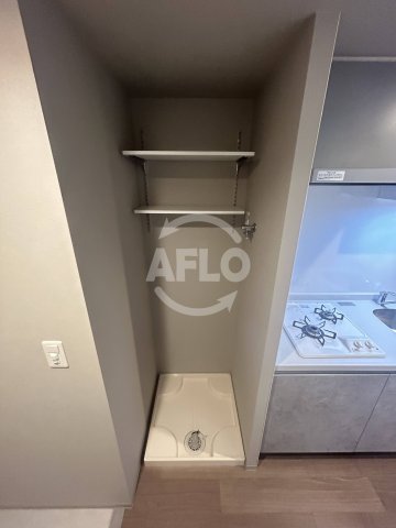 その他　WORVE大阪本町　室内洗濯パン