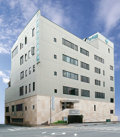 病院　甲聖会紀念病院（病院）まで640m