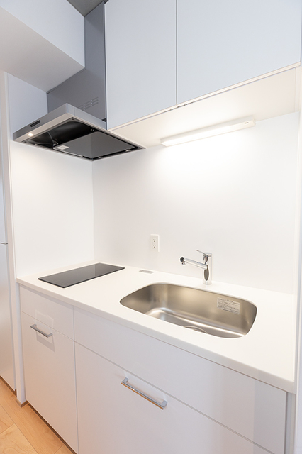 キッチン　※写真は同タイプ住戸です。