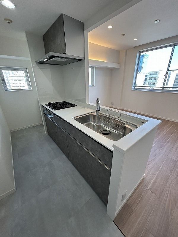 キッチン　人気のカウンターＫプラン