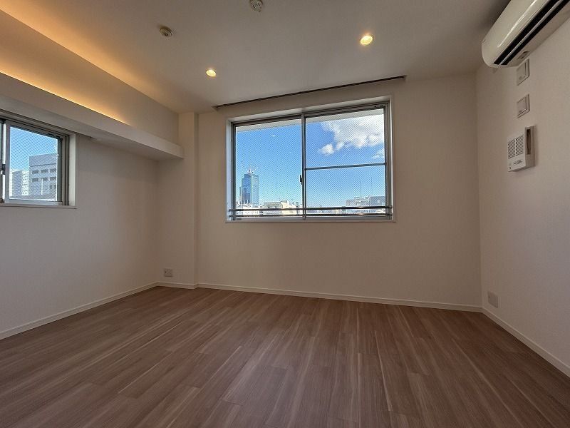 居室・リビング　開放感あふれるリビング