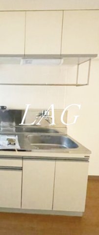 キッチン　キッチンです。