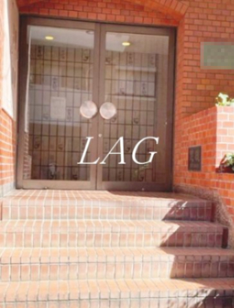 エントランス　エントランスです。