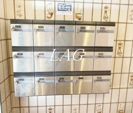 その他共有部分　共用部です。