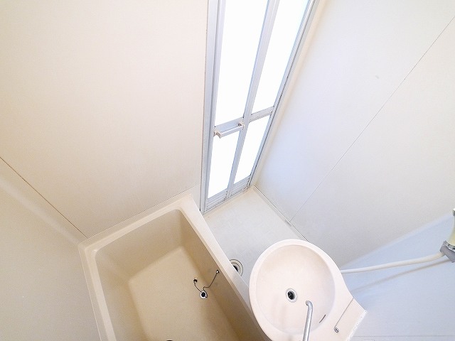 バス・シャワールーム　日々の疲れを癒すお風呂付です