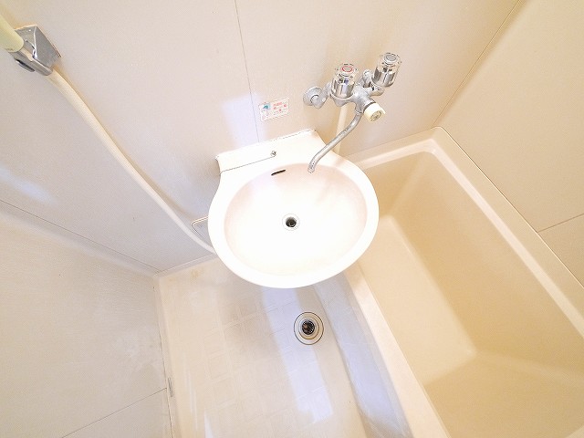 その他設備　洗面台です