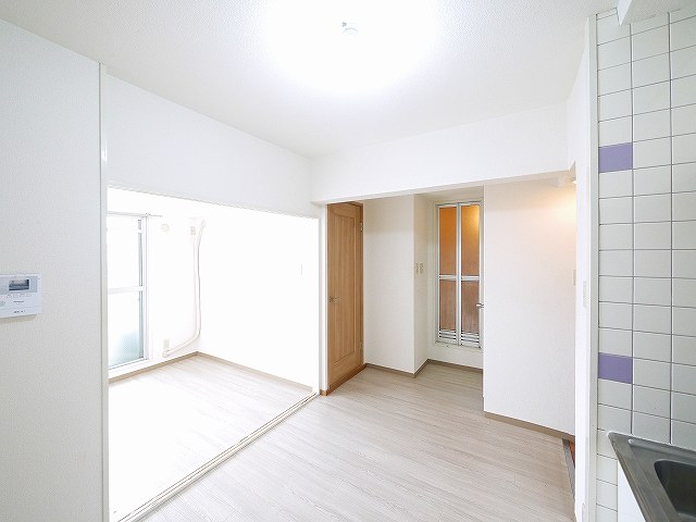 居室・リビング　ゆったりとしたリビングです