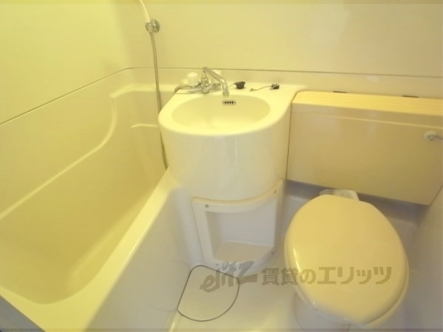 バス・シャワールーム　ユニットバス