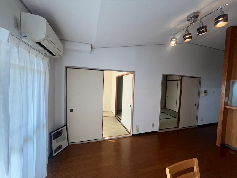 居室・リビング　302号室(2026.1.17撮影)