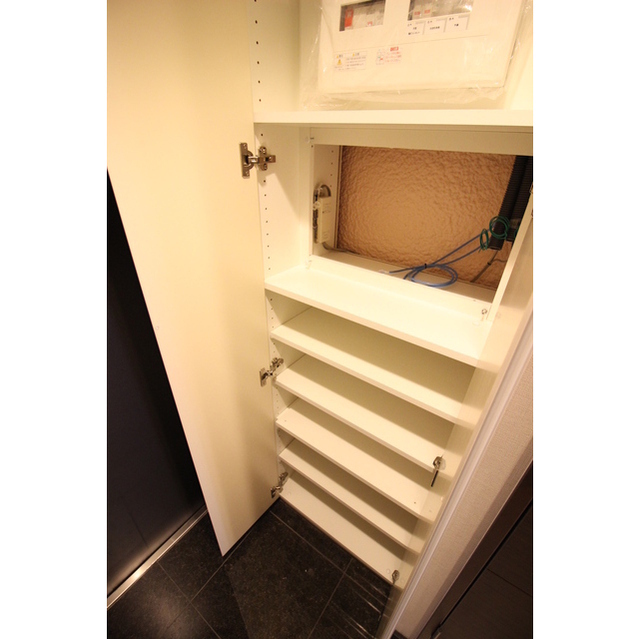 その他　シューズボックス