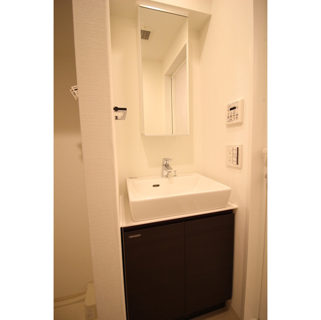 洗面設備　独立洗面台