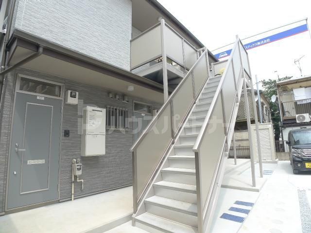 その他共有部分　バルコニー