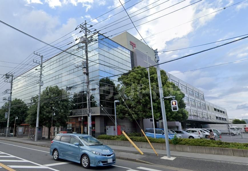 郵便局　松戸南郵便局（郵便局）まで480m