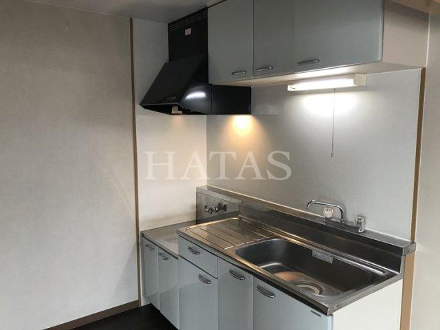 キッチン　同物件別部屋