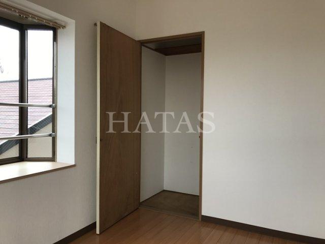 収納　同物件別部屋