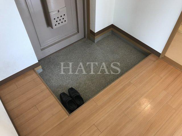玄関　同物件別部屋